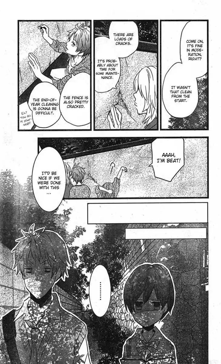 Bokura wa Minna Kawaisou Chapter 30 10